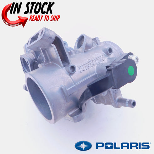 NEW OEM POLARIS THROTTLE BODY RANGER 700 200 CREW XP 2203925