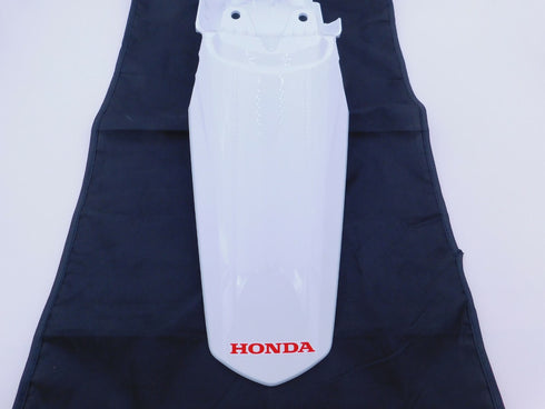 HONDA REAR FENDER 2014-2018 CRF125 F/FB GENUINE OEM NEW 80101-K28-910ZA