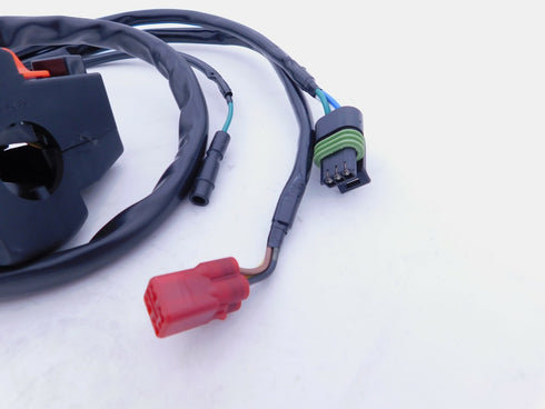 New Genuine Honda Left Switch Assembly Lighting Start Stop 2001-05 TRX250 EX OEM