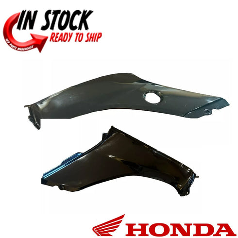 HONDA RIGHT / LEFT SIDE GAS TANK FENDER PANEL 1999-2007 TRX400EX OEM