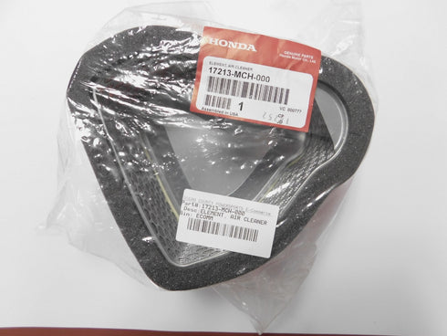 OEM Genuine Honda Air Filter Cleaner Element 2002-2008 VTX1800 C3 F1 F2 F3 N1 N2