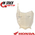 HONDA FRONT NUMBER PLATE 19-2024 CRF110F GENUINE OEM AUTHENTIC 61140-KYK-H60ZA
