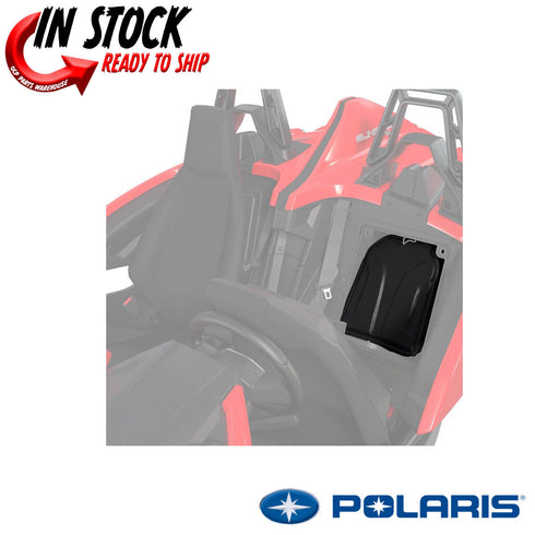 POLARIS LEFT DRIVER OVERNIGHT LUGGAGE BAG 2015-2021 SLINGSHOT GENUINE OEM