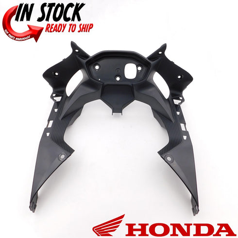 HONDA UPPER NOSE COWL METER PANEL COVER 2016-2018 CBR500R OEM NEW GENUINE