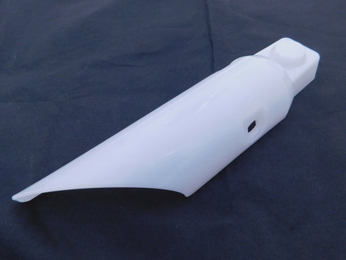 HONDA RIGHT FRONT FORK PROTECTOR GUARD PLASTIC 2013-2023 CRF50F GENUINE OEM NEW