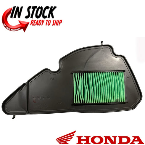 HONDA AIR FILTER ELEMENT 2016-2026 METROPOLITAN 50 NCW50 OEM  17210-GGZ-J00 NEW