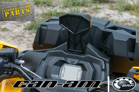 2013-2021 Can Am Outlander X MR OEM Intake Air Relocation Snorkel Kit 715002518
