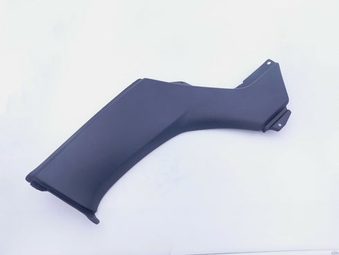 HONDA LEFT SIDE TANK COVER BLACK (NH1) 2000-2003 RANCHER 350 TRX350 FE FM TE TM