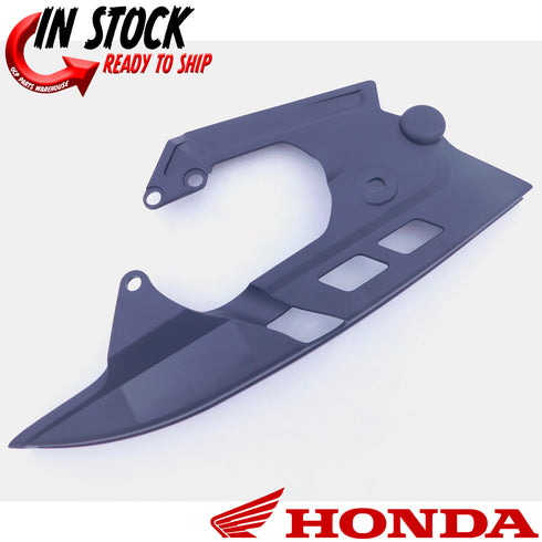 HONDA DRIVE CHAIN CASE COVER GUARD 2013-2025 CRF50F GENUINE OEM NEW
