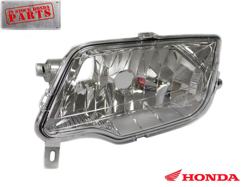 GENUINE HONDA OEM 2014-2017 TRX420 2015-2019 TRX500 LEFT HEADLIGHT 33160-HR3-A20