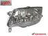 GENUINE HONDA OEM 2014-2017 TRX420 2015-2019 TRX500 LEFT HEADLIGHT 33160-HR3-A20