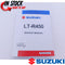 SUZUKI MECHANIC REPAIR SERVICE SHOP MANUAL BOOK LTR450 450 QUAD RACER OEM NEW