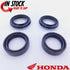 HONDA FORK SEAL SETS CRF150F 2003-2009 2012-2017 New OEM GENUINE 51490-KL4-951