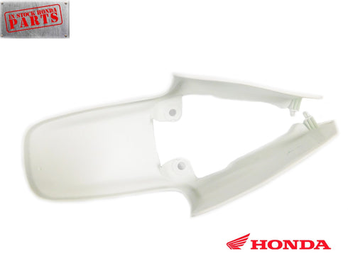 Genuine Honda Rear Fender Cowl & Side Covers Panels Plastic 1988-1999 Z50 R OEM