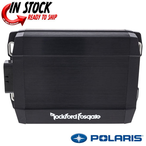 NEW OEM POLARIS ASM-AMP 4 CHANNEL 2414533