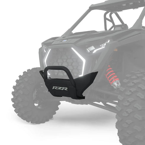 POLARIS FRONT LOW PROFILE BUMPER 2025 RZR PRO XP OEM GENUINE 2890389-458