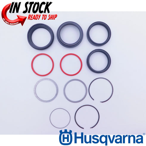 HUSQVARNA KTM OEM Fork Oil Dust Seal Kit 20-21 FE FC FS FX TC TEI TX RP10012T