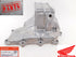 Honda Engine Genuine Oil Pan 2007 - 2023 CBR600RR OEM 11210-MFJ-D01