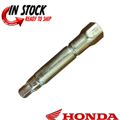 HONDA SPARK PLUG WRENCH 1993-24 XR650L / 1996-2004 XR400R OEM 89216-MJ1-000