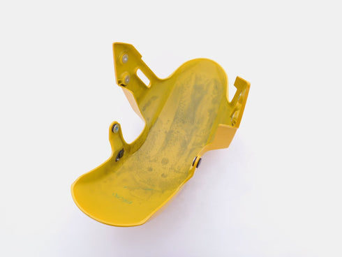 HONDA FRONT FENDER (QUEEN BEE YELLOW) 22-23 GROM 125 GENUINE OEM 61100-K26-G00ZA