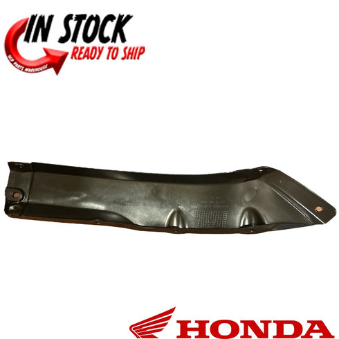 HONDA RIGHT REAR FENDER MUD FLARE GUARD 2003 - 2023 TRX 650 680 RINCON OEM