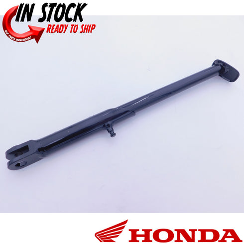 HONDA SIDE KICKSTAND KICK STAND 2006 - 2019 CRF230F GENUINE OEM NEW