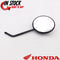 HONDA LEFT MIRROR 2023-2024 XR150L OEM NEW GENUINE 88220-KRH-900