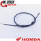 HONDA CHOKE CABLE 1993-2023 XR650 L 17950-MY6-670 OEM GENUINE NEW