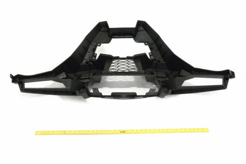 Black Front Upper Fascia 5452177-070 Polaris 2016-2021 General 1000 4 EPS UTV