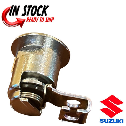 SUZUKI IGNTION LOCK SET 2 KEYS 2020-2024 GSX-R1000 OEM GENUINE 37101-17891