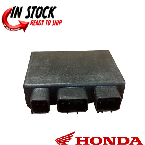 HONDA CDI BOX IGNTION CONTOL MODULE 2006-2009 TRX450R OEM 30410-HP1-841