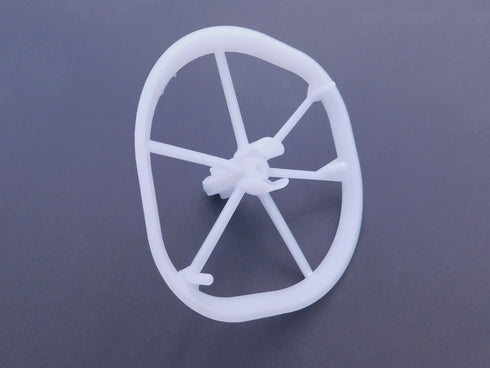 SUZUKI AIR FILTER HOLDER CAGE RM125 RM250 GENUINE OEM NEW 13791-36E00