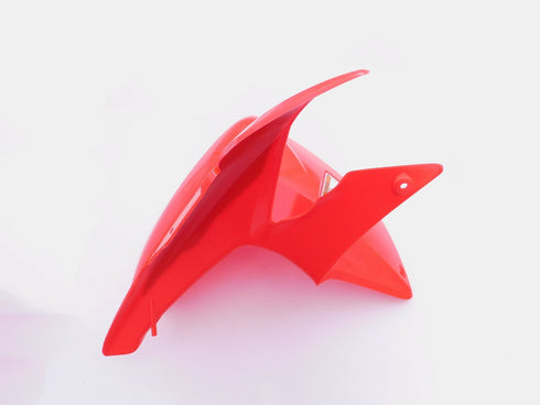 NEW OEM HONDA TRX250EX 250X RED FRONT RIGHT FENDER 2006-2021 61150-HN6-F40ZA