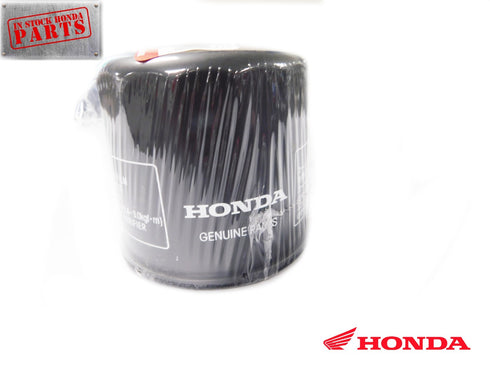 New Genuine Honda OEM Authentic Oil Filter & Seal Cartridge 30 Pack