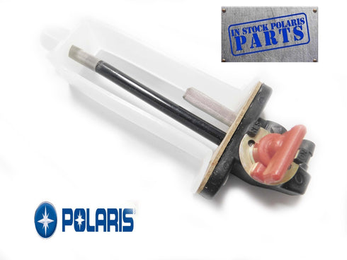 1993-2009 POLARIS 7051006 Scrambler Trail Boss OEM Petcock Fuel Shutoff Valve