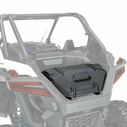 POLARIS LOCK & RIDE 40 LITER REAR CARGO STORAGE BOX 20-23 Pro RZR XP 2883752 OEM