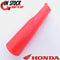 HONDA RH FORK PROTECTOR COVER GUARD 19-2024 CRF250R CRF450R RX L RL NEW OEM