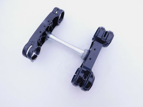 GAS GAS HUSQVARNA ANODIZED FACTORY TRIPLE CLAMP FC 250 350 450/ FX 350/450 OEM