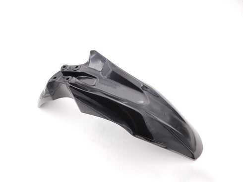 HONDA FRONT FENDER BLACK 2023-24 XR150L GENUINE OEM NEW 61100-KRH-660ZC
