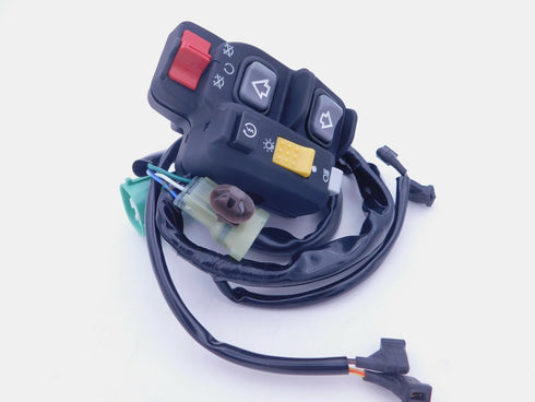 HONDA LEFT HANDLE ELECTRIC SHIFT SWITCH 2015-2019 TRX420 RANCER NEW GENUINE