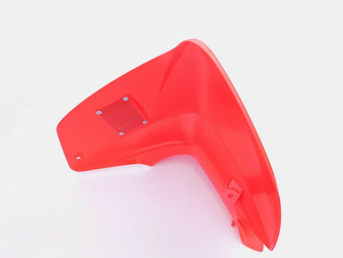 NEW OEM HONDA TRX250EX 250X RED FRONT RIGHT FENDER 2006-2021 61150-HN6-F40ZA