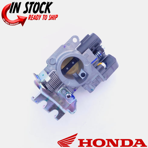 Honda 2017 - 2020 GROM 125 OEM THROTTLE BODY ASSEMBLY 16400-K26-B11