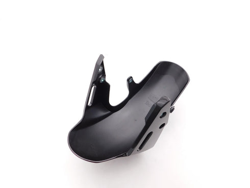 HONDA FRONT FENDER 2023 GROM 125 HEAVY GREY METALLIC-U GENUINE OEM NEW