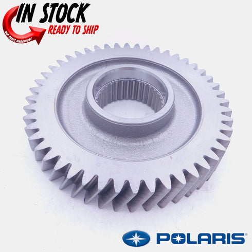 NEW OEM POLARIS 48T STAGE 2 GEAR 2014-2015 EFI EPS RZR RANGER 570 500 CREW XP