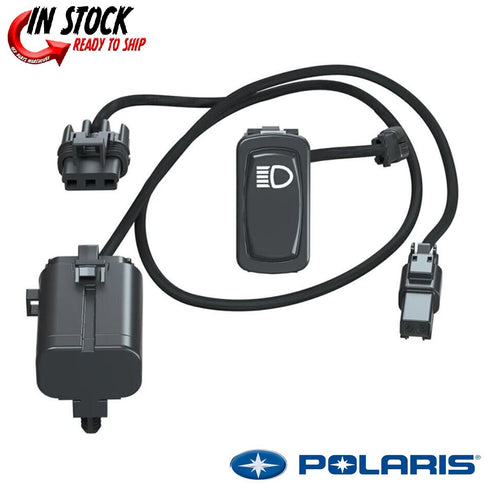 Genuine Polaris Ranger XP 1000 1000 Upper Switch Panel Lightbar Harness 2889675