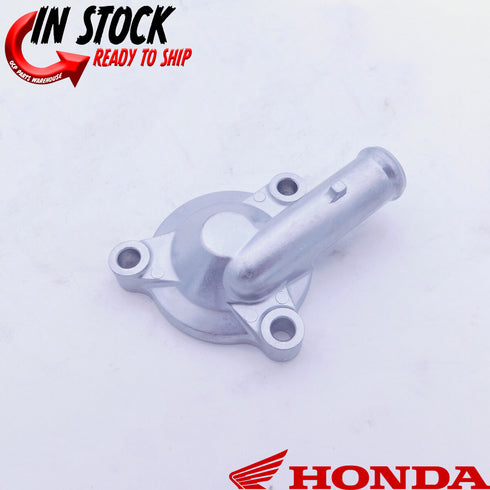 NEW OEM HONDA 2004-2014 TRX450ER TRX450R THERMOSTAT COVER 19321-HP1-670