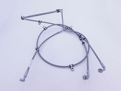 NEW OEM CAN AM FRONT FLEXIBLE HOSE 2017-2019 MAVERICK X3 MAX 900HO TURBO R STD