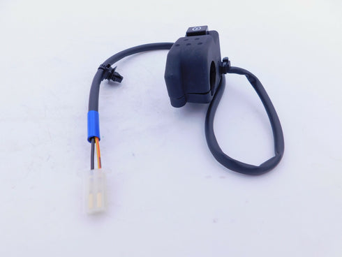 HONDA RIGHT STARTER SWITCH ASSY 2014-2018 CRF125F GENUINE OEM NEW 35150-K28-911