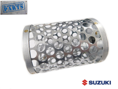 New Suzuki OEM Air Filter Element Cage LTF250 LTF4WD LTF300 13810-39D00