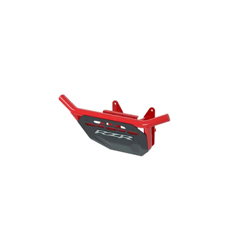 POLARIS LOW PROFILE FRONT BUMPER INDY RED 2025 RZR PRO R / PRO S OEM
